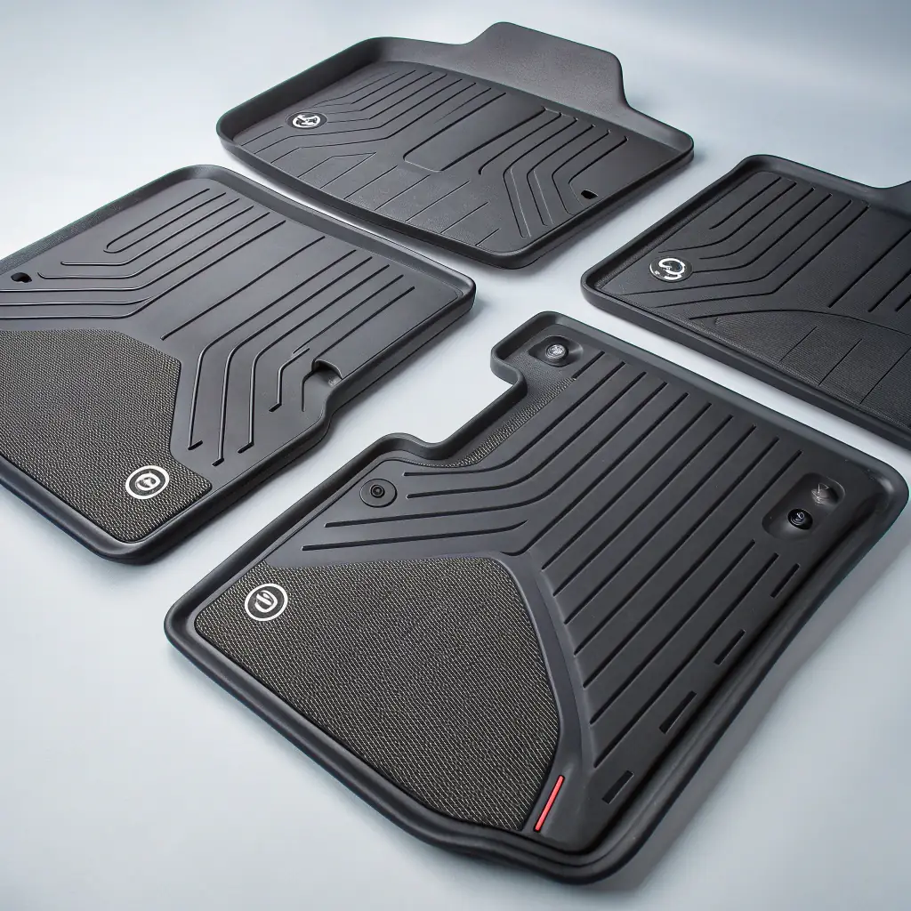 VinFast Custom Floor Mats